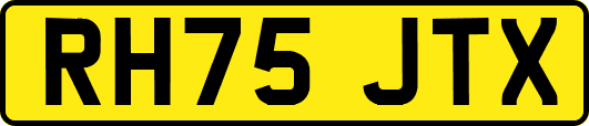 RH75JTX