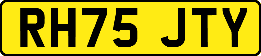 RH75JTY