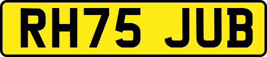 RH75JUB