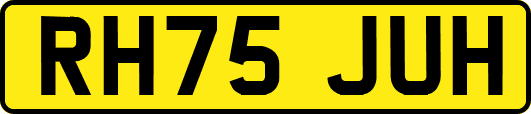 RH75JUH