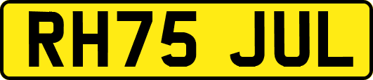 RH75JUL