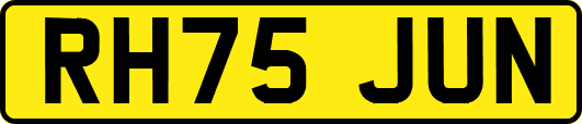RH75JUN
