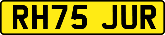 RH75JUR