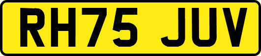RH75JUV