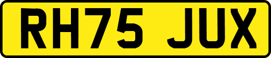 RH75JUX