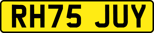 RH75JUY