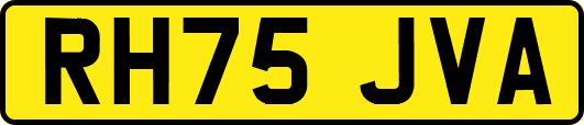 RH75JVA