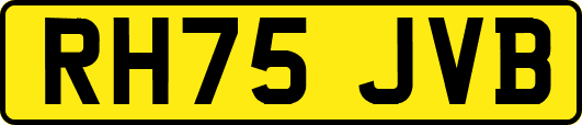 RH75JVB
