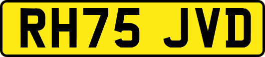 RH75JVD