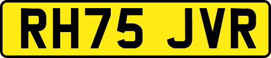 RH75JVR