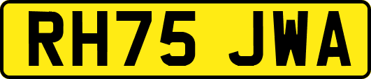 RH75JWA
