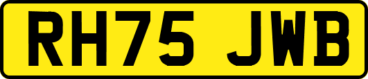 RH75JWB