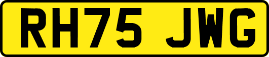 RH75JWG