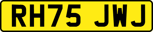 RH75JWJ