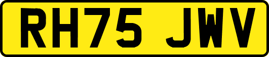 RH75JWV