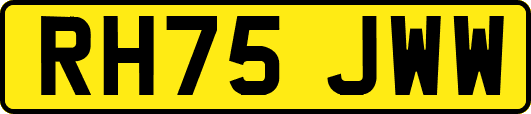 RH75JWW