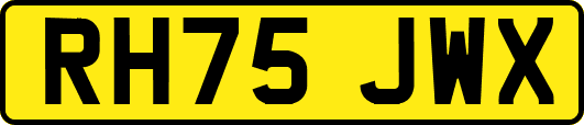 RH75JWX