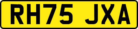 RH75JXA