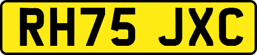 RH75JXC