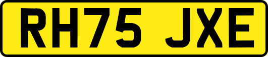 RH75JXE