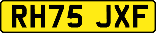 RH75JXF