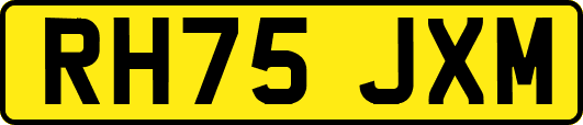 RH75JXM