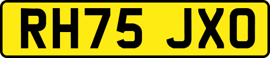 RH75JXO
