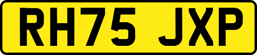 RH75JXP