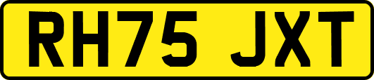 RH75JXT