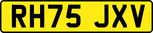RH75JXV