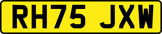 RH75JXW