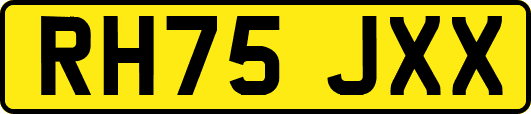 RH75JXX