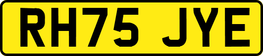 RH75JYE