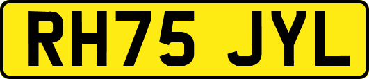 RH75JYL