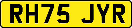 RH75JYR