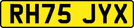 RH75JYX