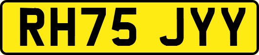 RH75JYY