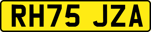 RH75JZA
