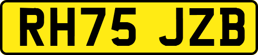 RH75JZB