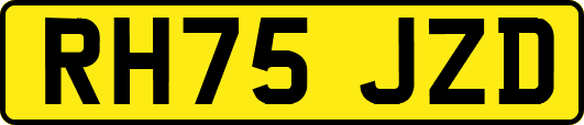 RH75JZD