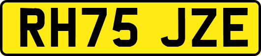RH75JZE