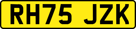 RH75JZK