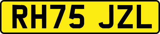 RH75JZL