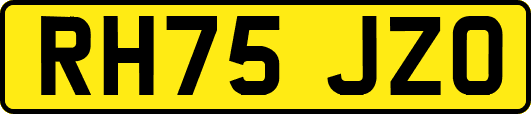 RH75JZO