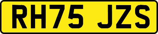 RH75JZS