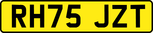 RH75JZT