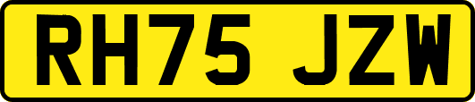 RH75JZW