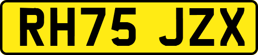 RH75JZX