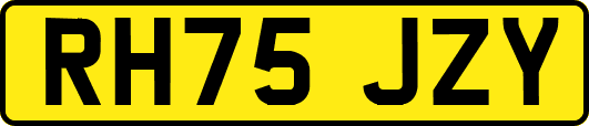 RH75JZY