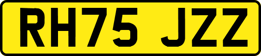 RH75JZZ